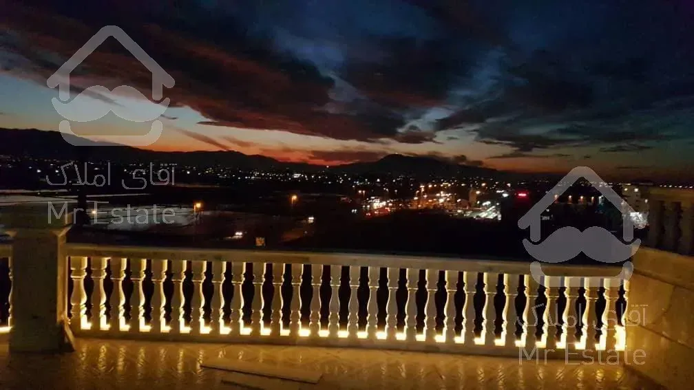 پنت هاوس فول امکانات ویو ابدی