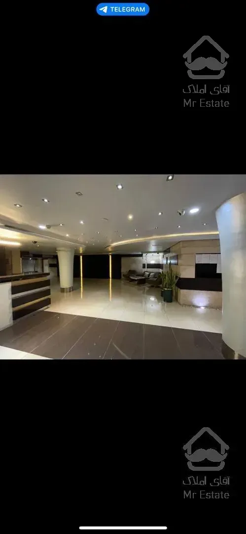 ۲۲۰ متر موقعیت اداری بر مقدس اردبیلی زعفرانیه