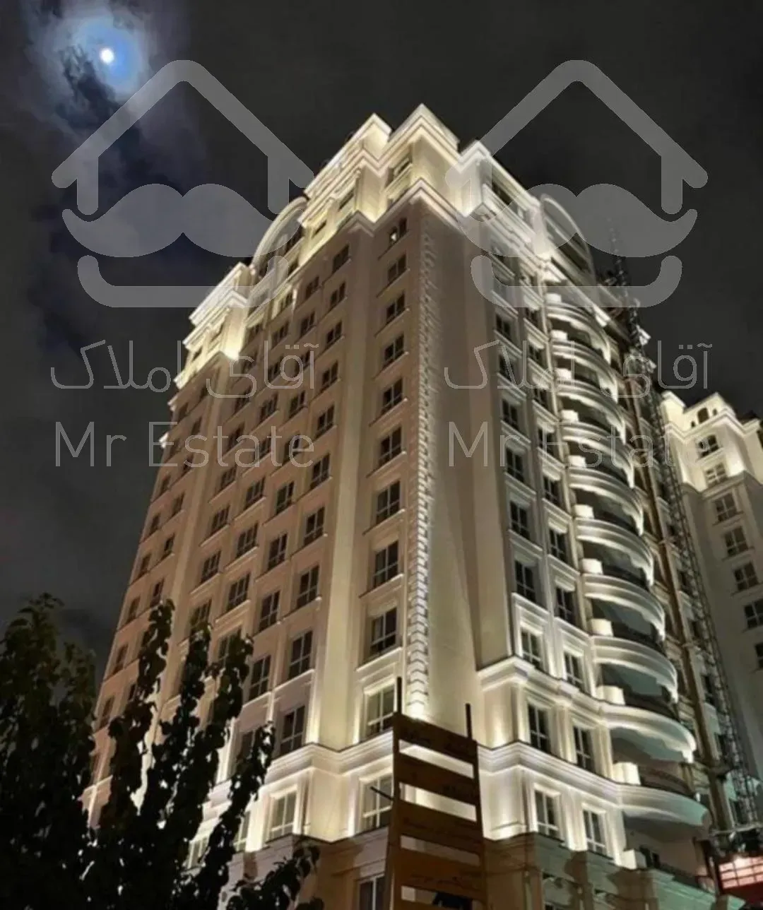 ۷۰متر سعادت آباد میدان کاج