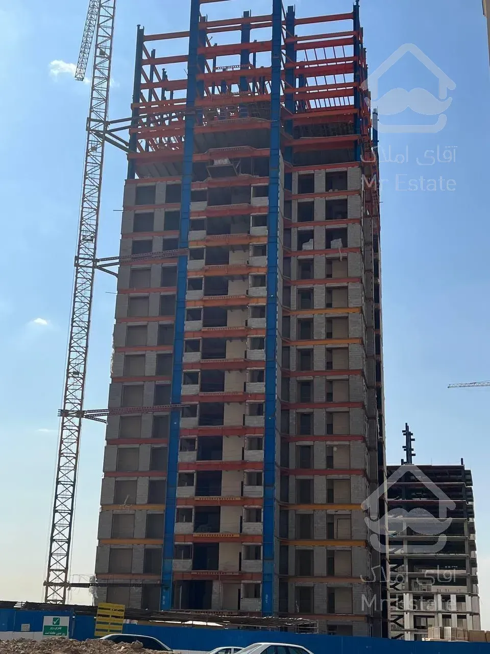 پروژه سفیر مرواریدشهر تعاونی سپاشهر