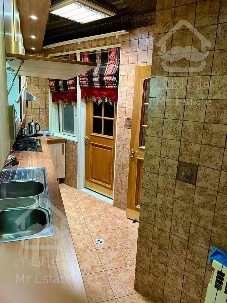 ویلا تریبلکس ۴۵۰ متری