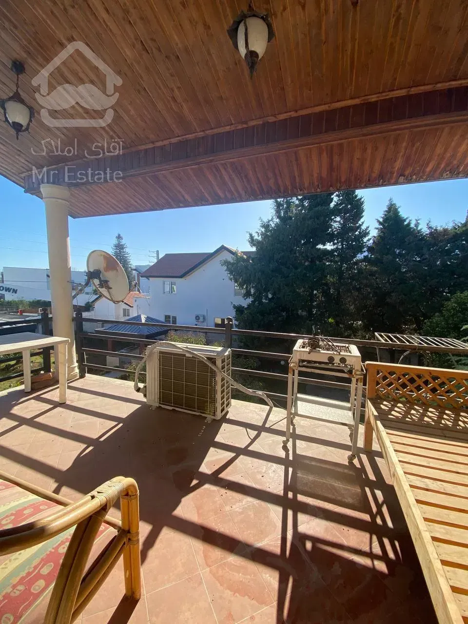 رهن و اجاره ویلا دوبلکس فرنیش شهرک برند