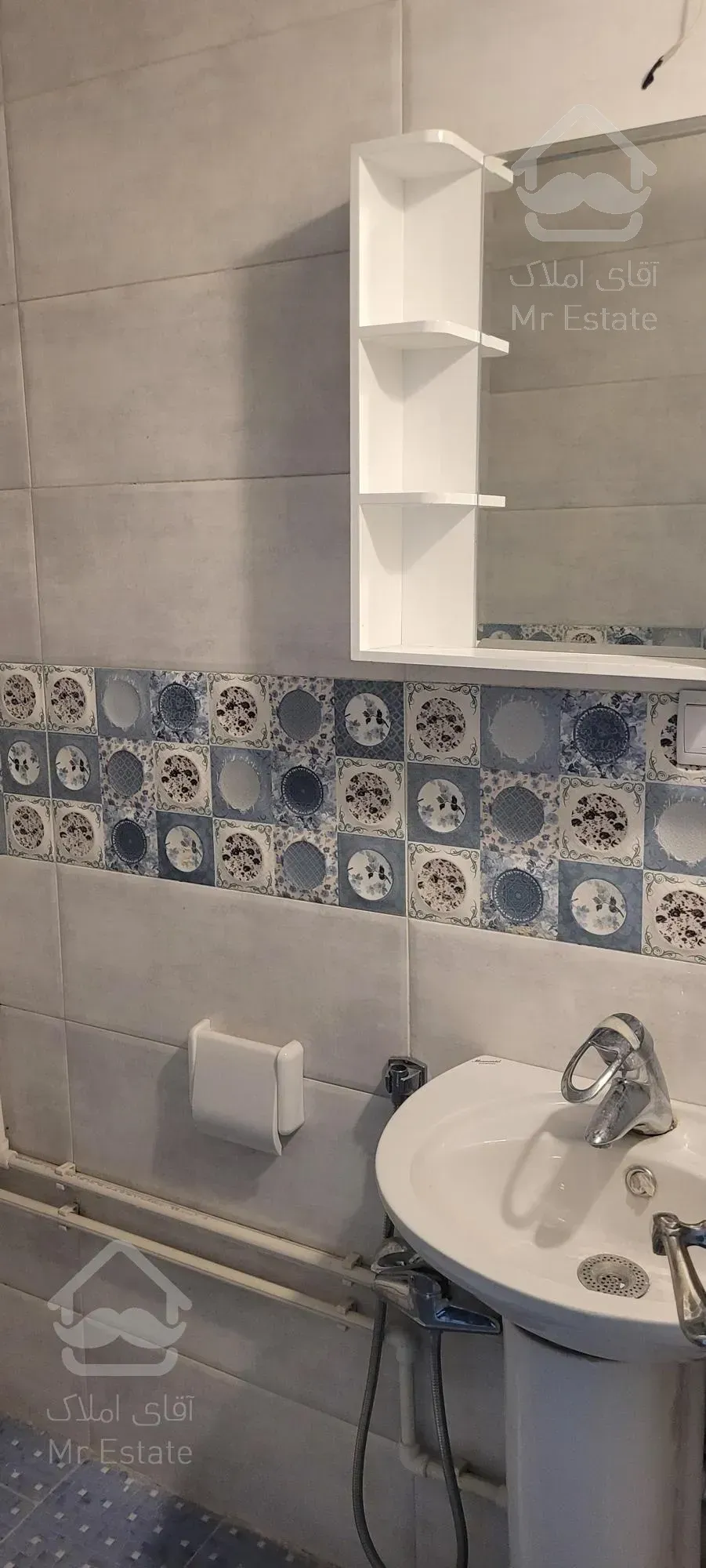 اجاره ۷۵ متر دو خواب شهران شمالی