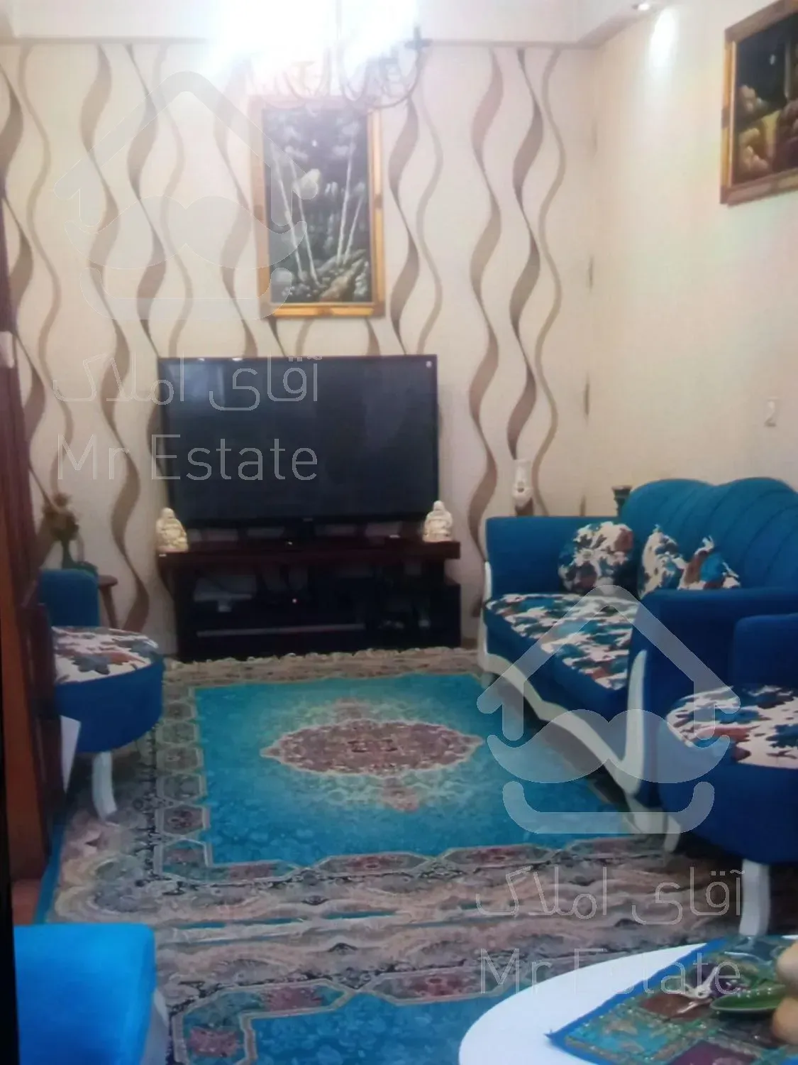 ۶۰ متری،دونبش،دوطرف نورگیر