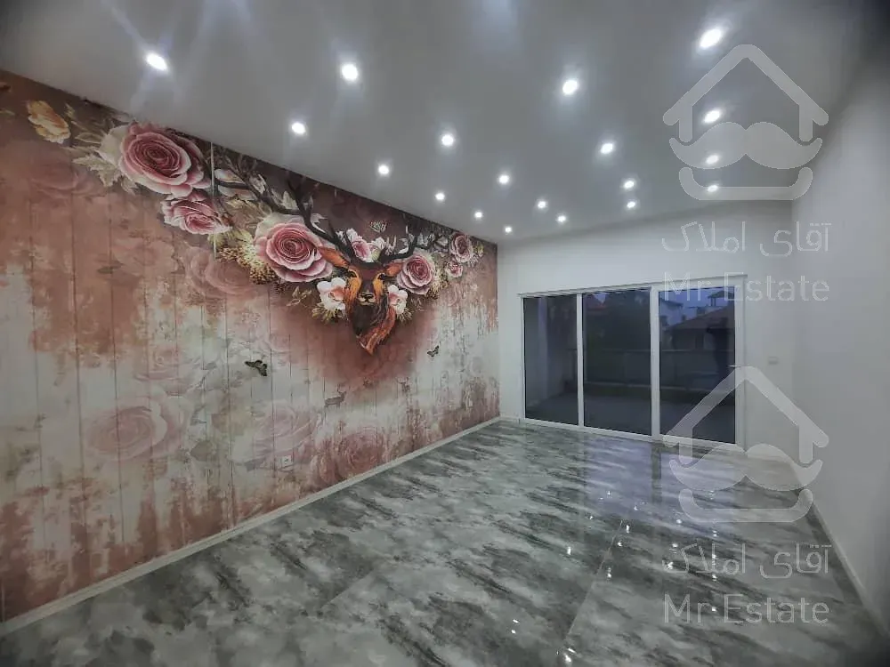 فروش ویلا در نوشهر استخر دار شهرکی سند دار کلید نخورده شیک