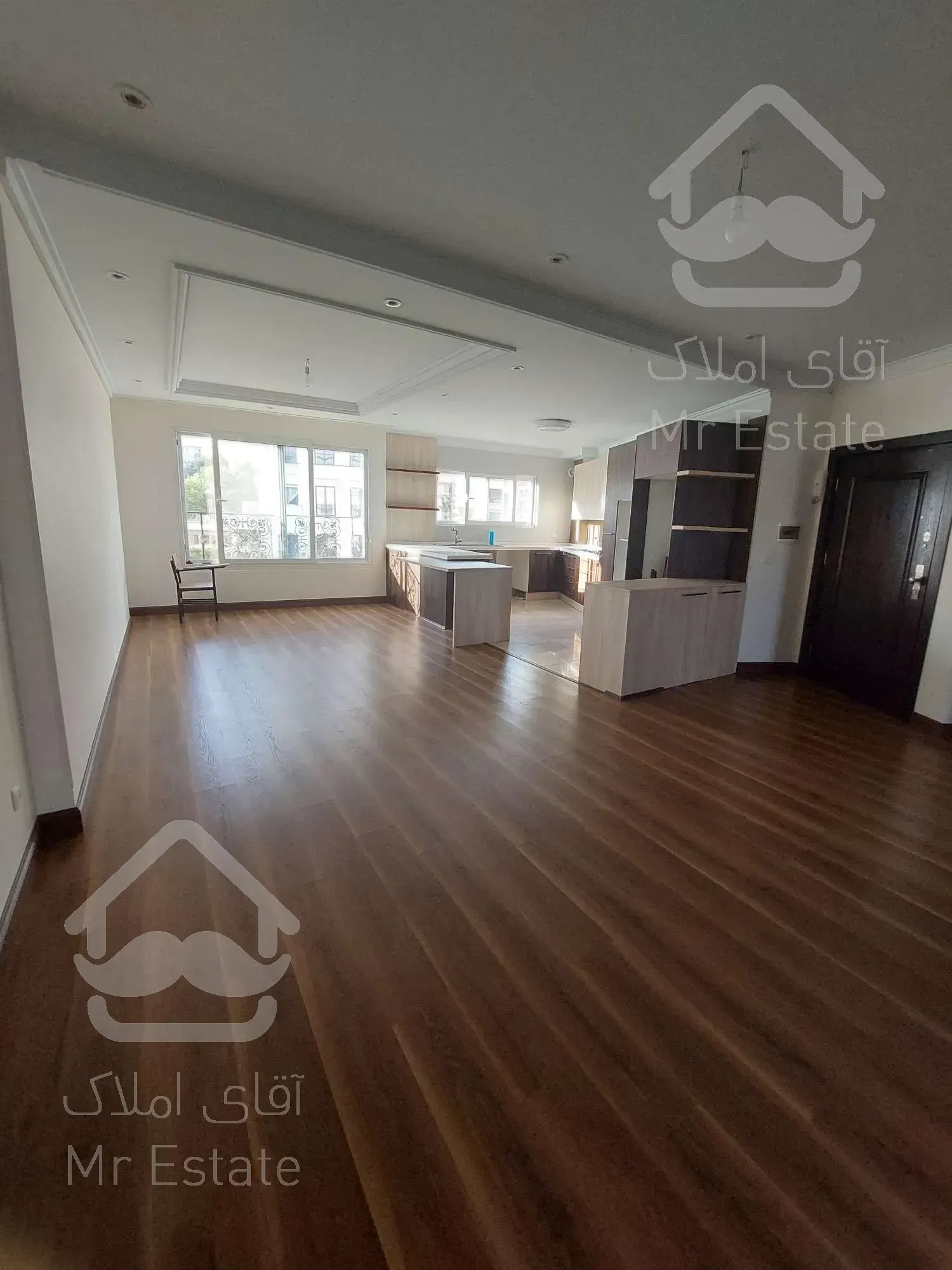 اجاره آپارتمان ۱۳۵ متری در دزاشیب