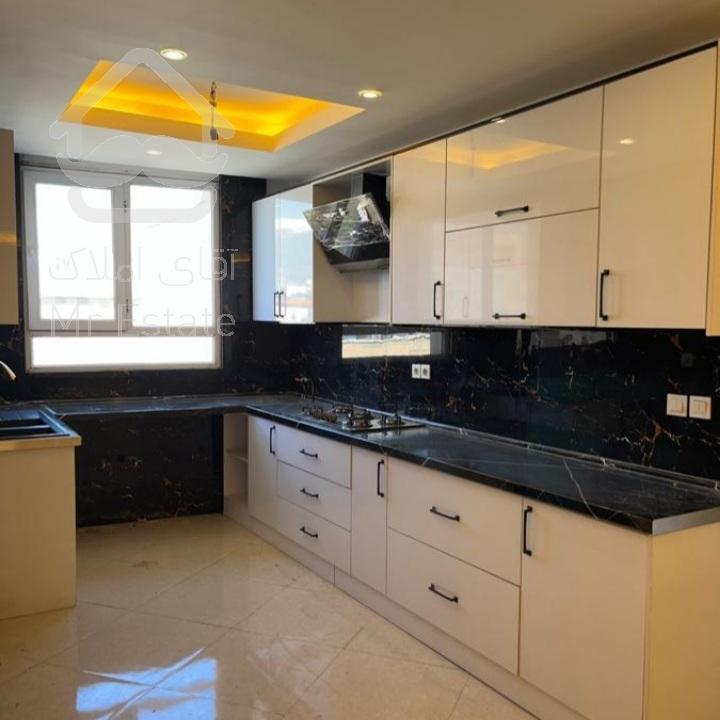 فروش آپارتمان ۱۰۰ متری در شهران وسک فول دو خواب سالن پرده خور