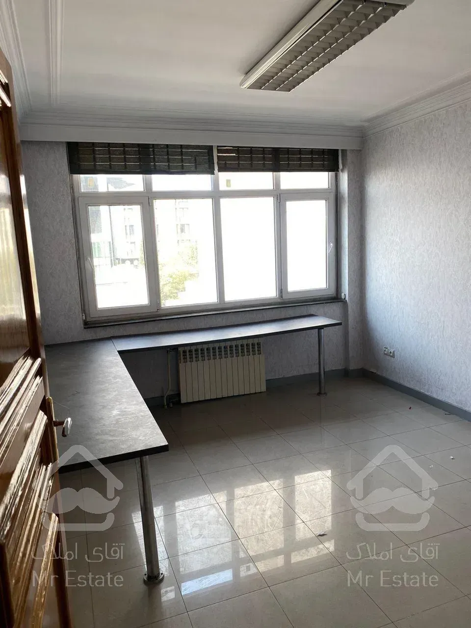 ۱۴۴ متر گاندی موقعیت اداری