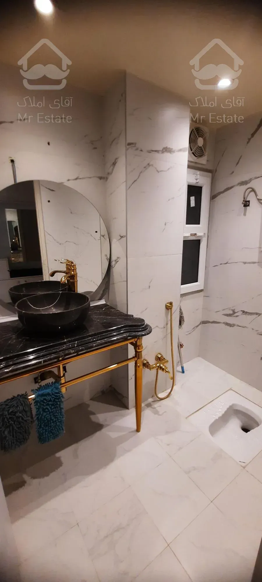 آپارتمان ۲۰۰ متر/بازسازی لاکچری/ قائم‌ مقام