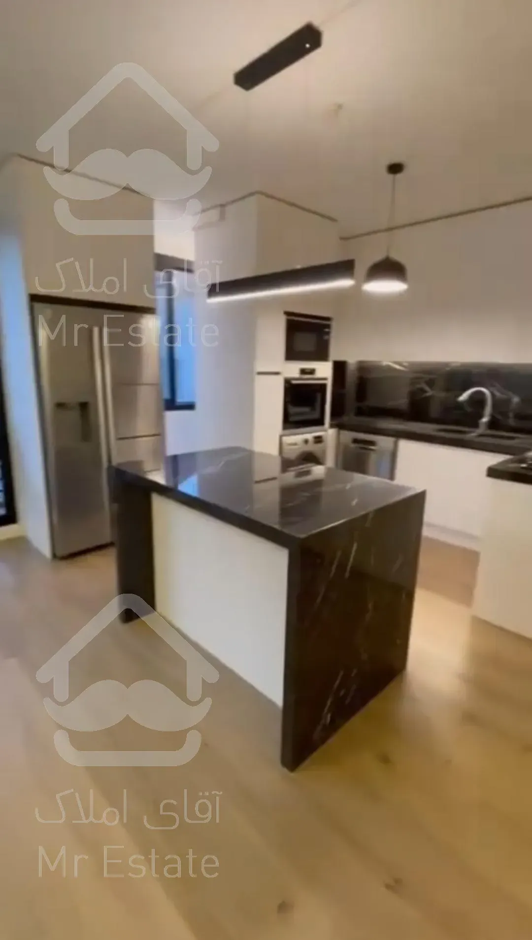 پنت هاوس ۲۴۰ متری ، لوکس ، مدرن ،ویو دریاچه