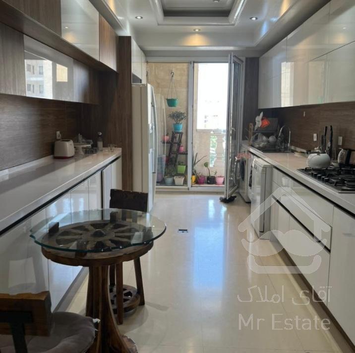 فروش آپارتمان ۸۵ متری در جنت آباد شمالی فول دو خواب سالن پرده خور