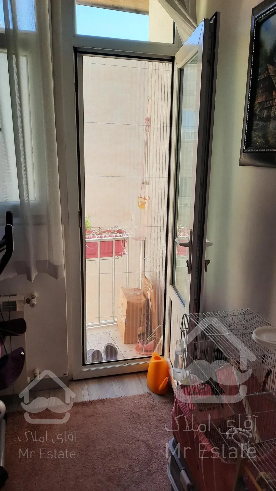 بهارشمالی/ ۷۶متر / ۲ خواب / فول امکانات