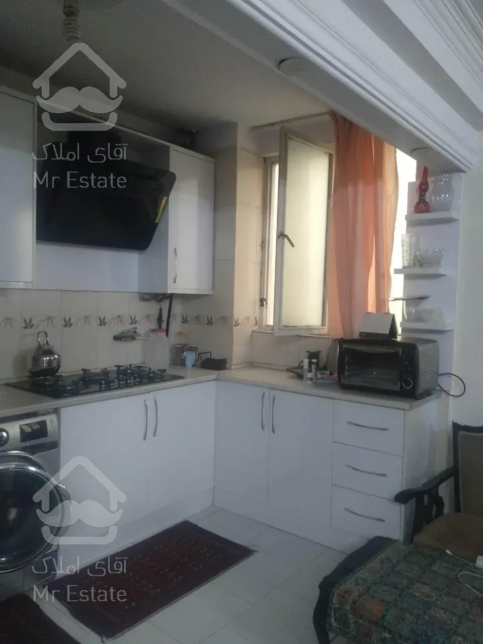 ۵۷متر /۲خواب/خوش نقشه