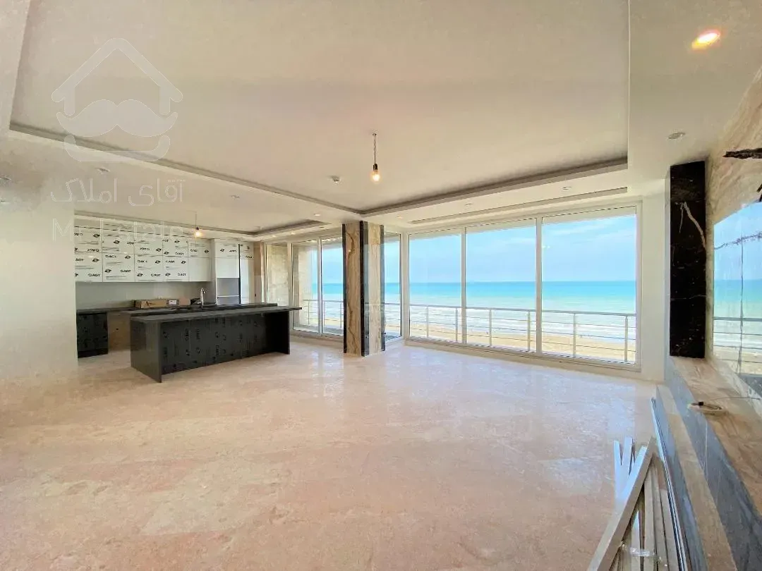 رهن و اجاره پنت هوس ساحلی قواره یک اب