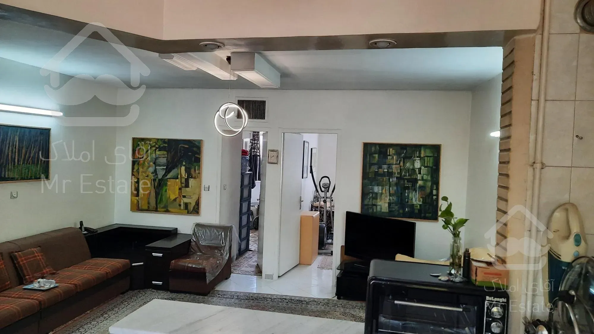 فروش مستغلات،۳ واحد یکجا/ دروازه شمیران، پل چوبی