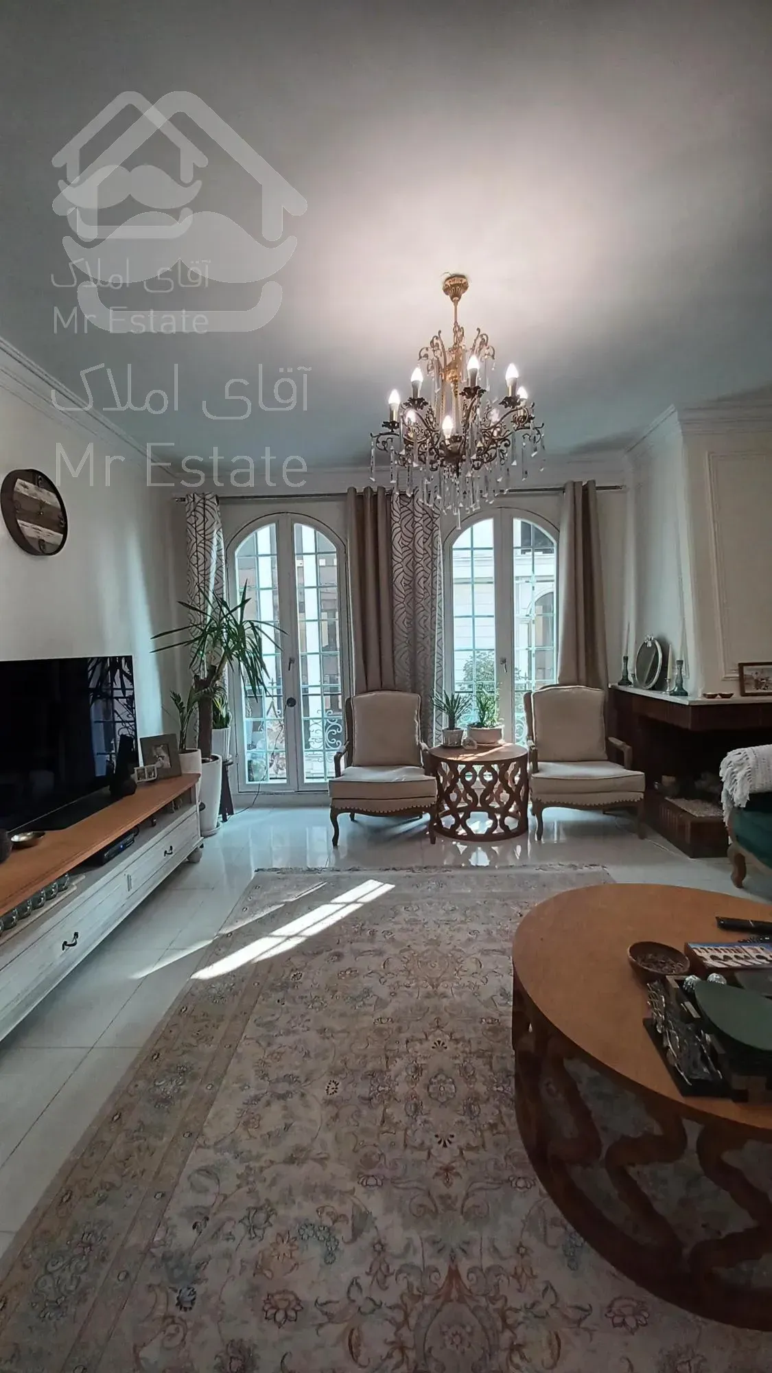 65 متر دو خواب ، سعادت آباد