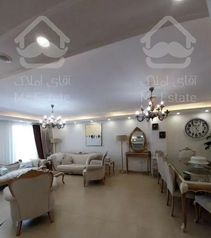 ۱۱۰متر  برج نشین  بازسازی کامل  / زیر قیمت - فول