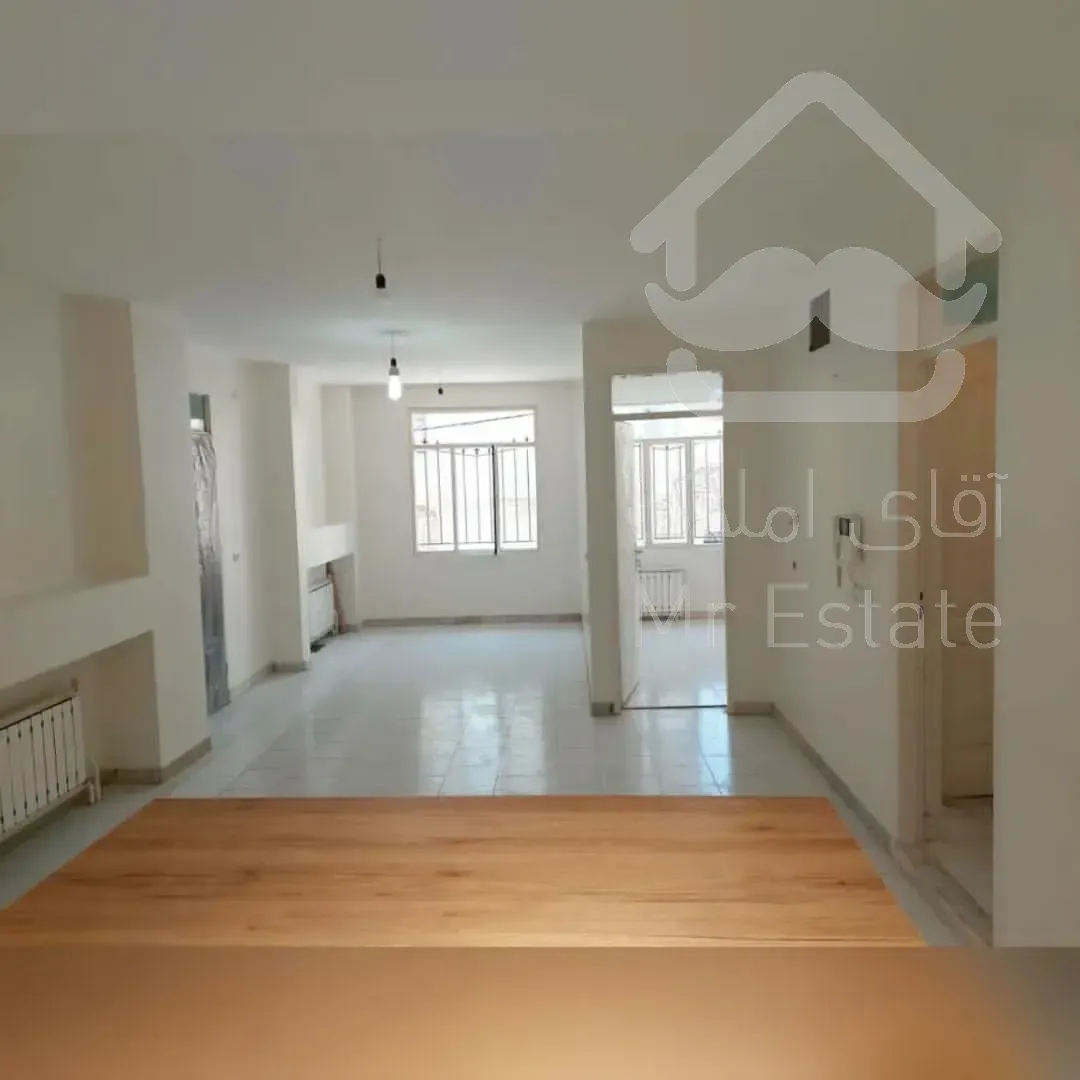 ۶۱ متر دو خواب تک واحدی