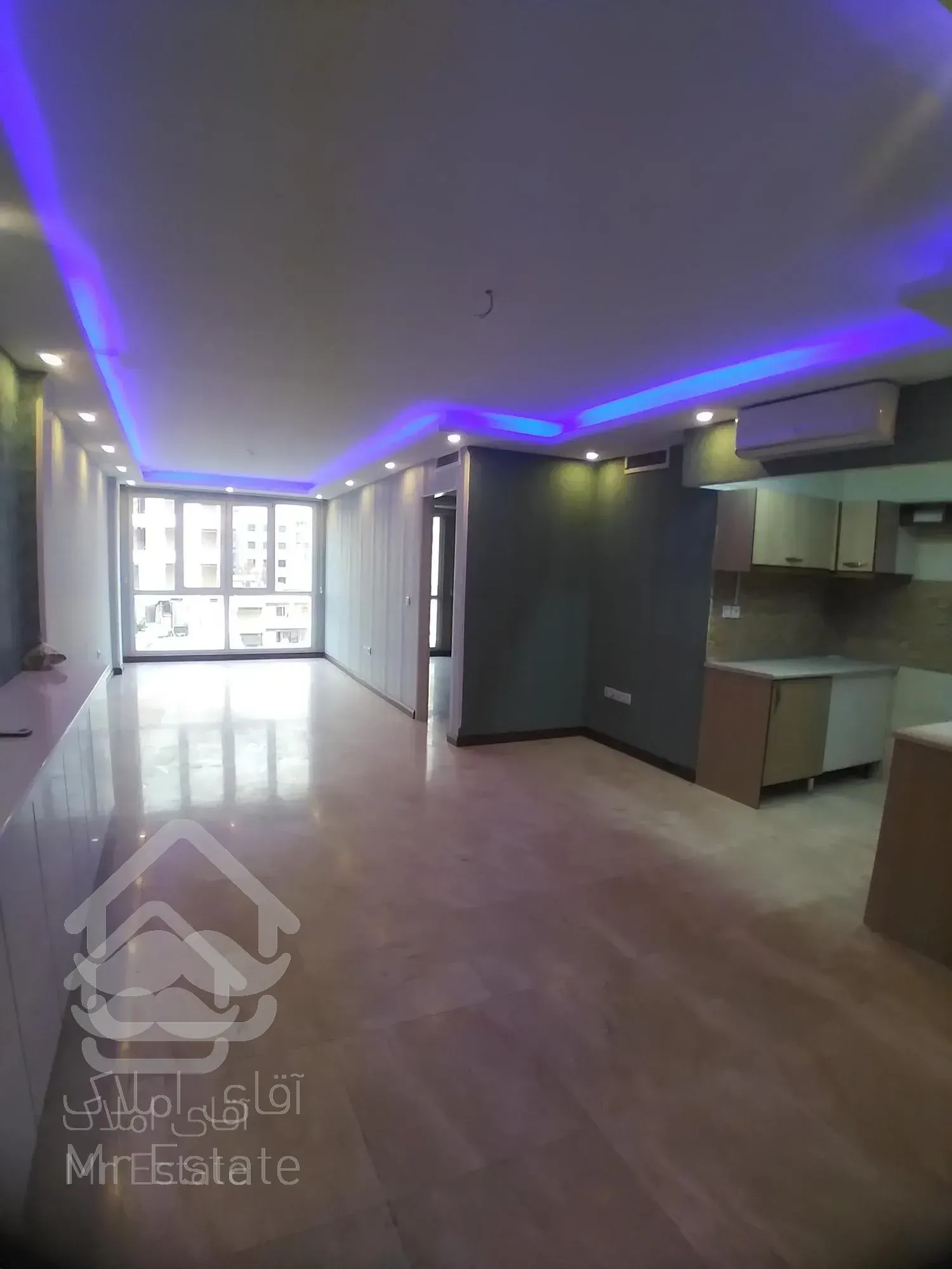 ۷۵ متر موقعیت اداری جردن