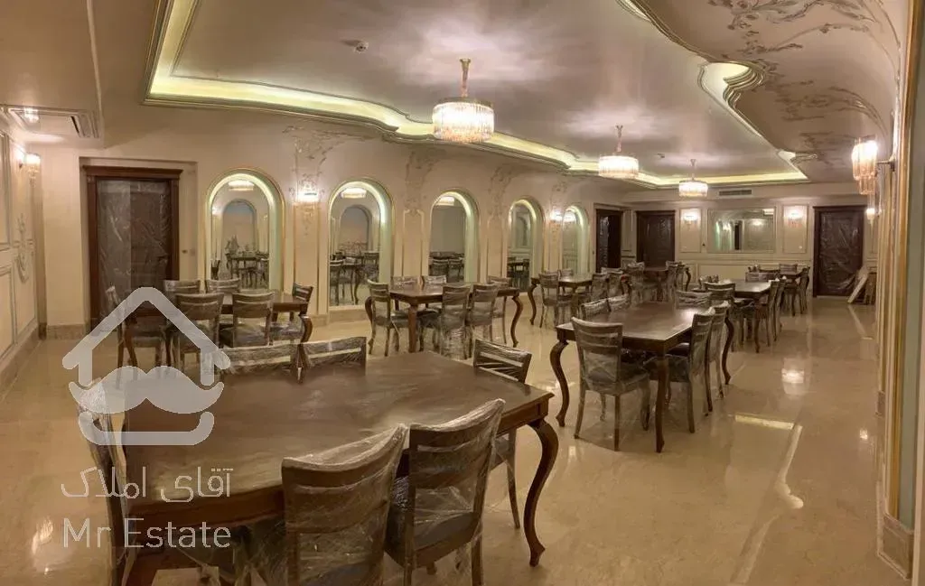 فروش ویلایی اکازیون ۶۸۸متری نیاوران