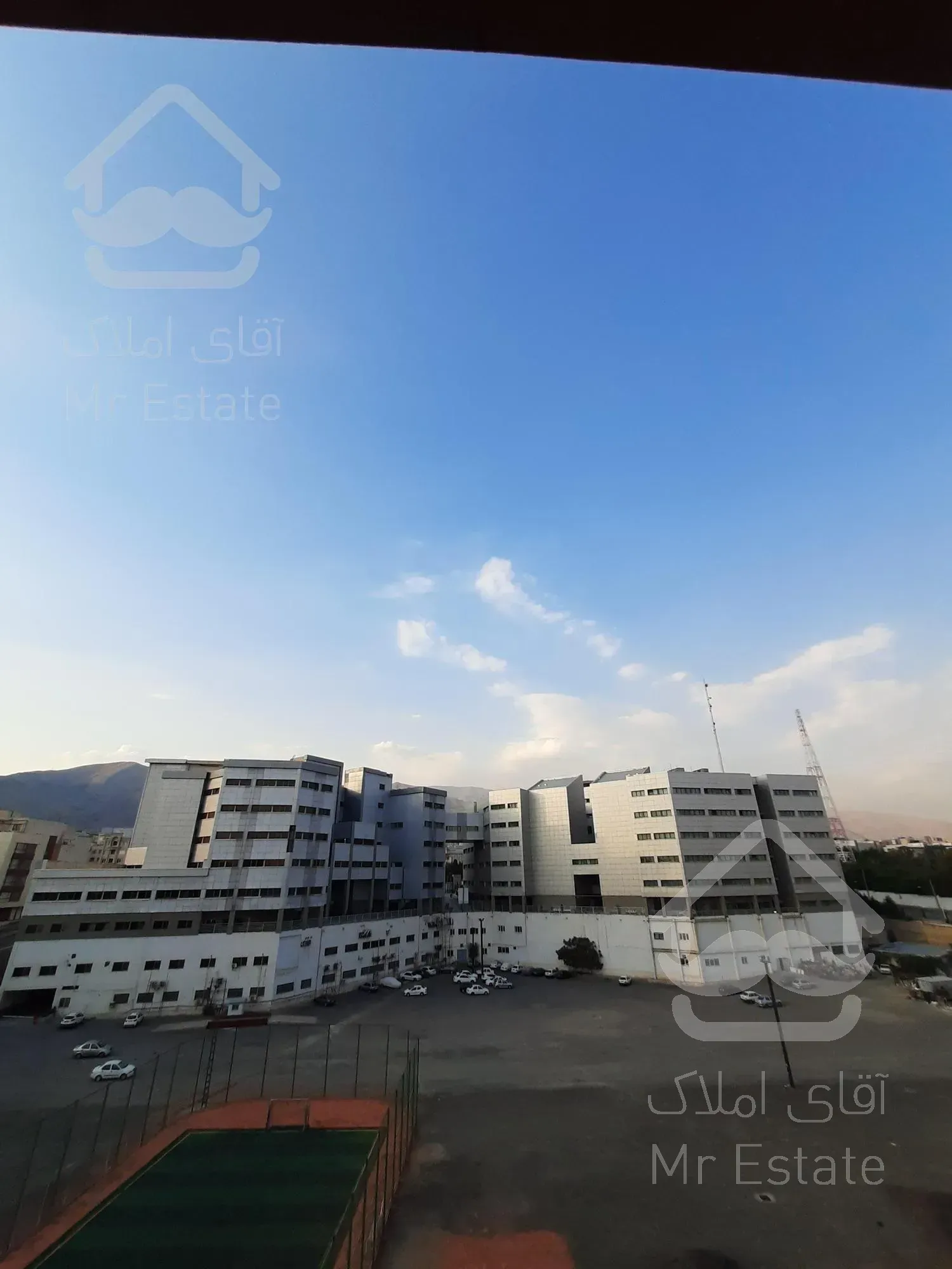 فروش ۷۵متری خطس رو به آفتاب همیلا