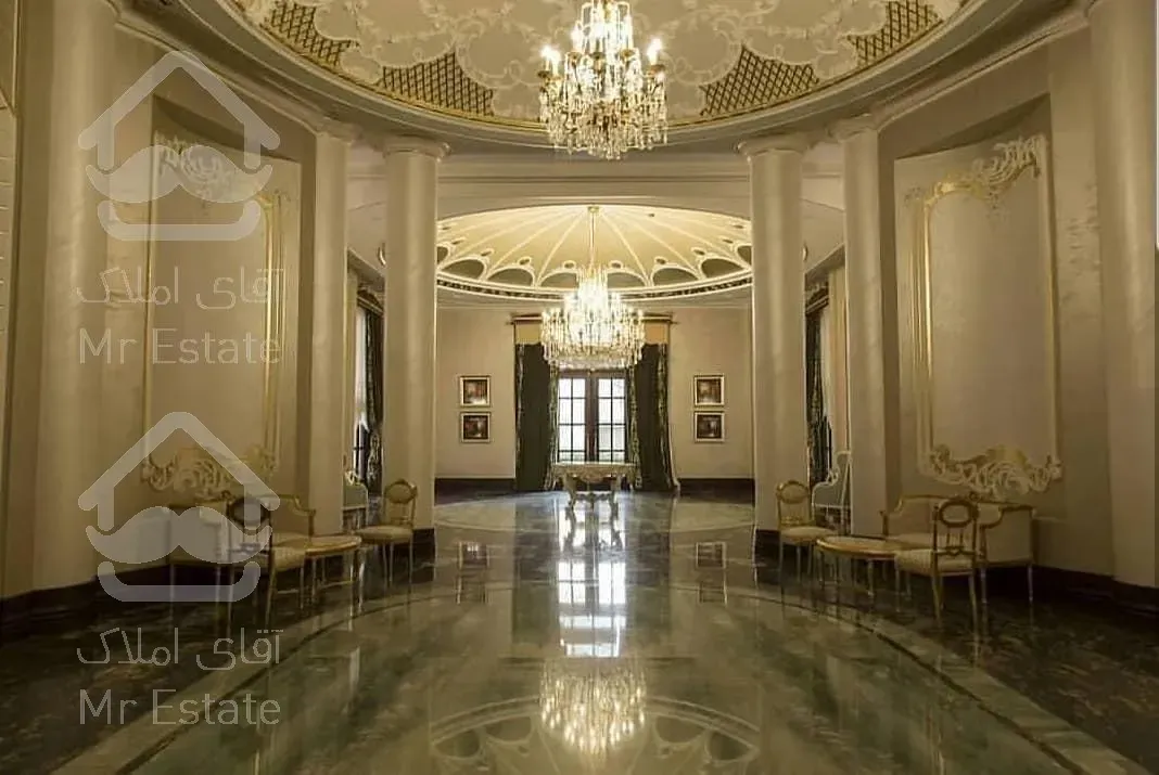 سعادت آباد کاخ سلطنتی بخرید ۲۳۰متر شیک*