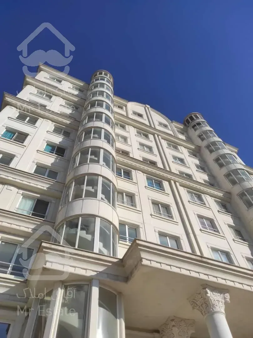 فروش واحد 115متری برج پردیس چمخاله