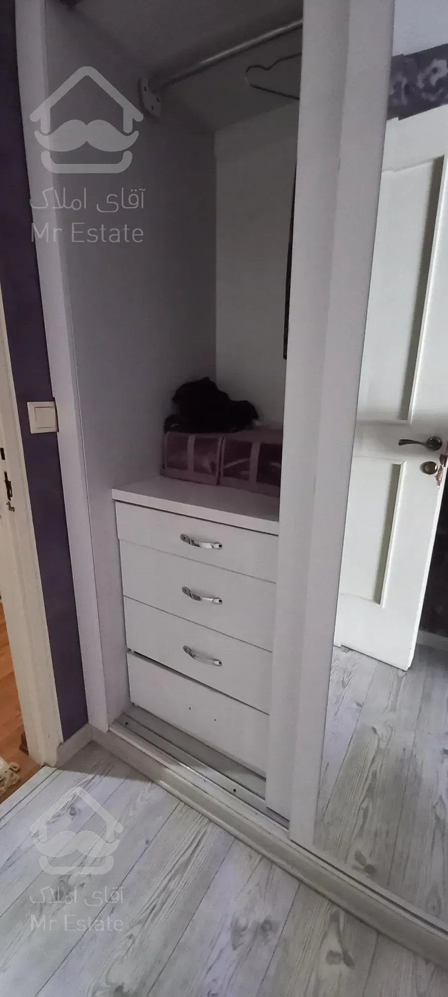 فروش آپارتمان ۱۸۴ متری /۳خواب (۱ خواب مستر )قیطریه سبحان