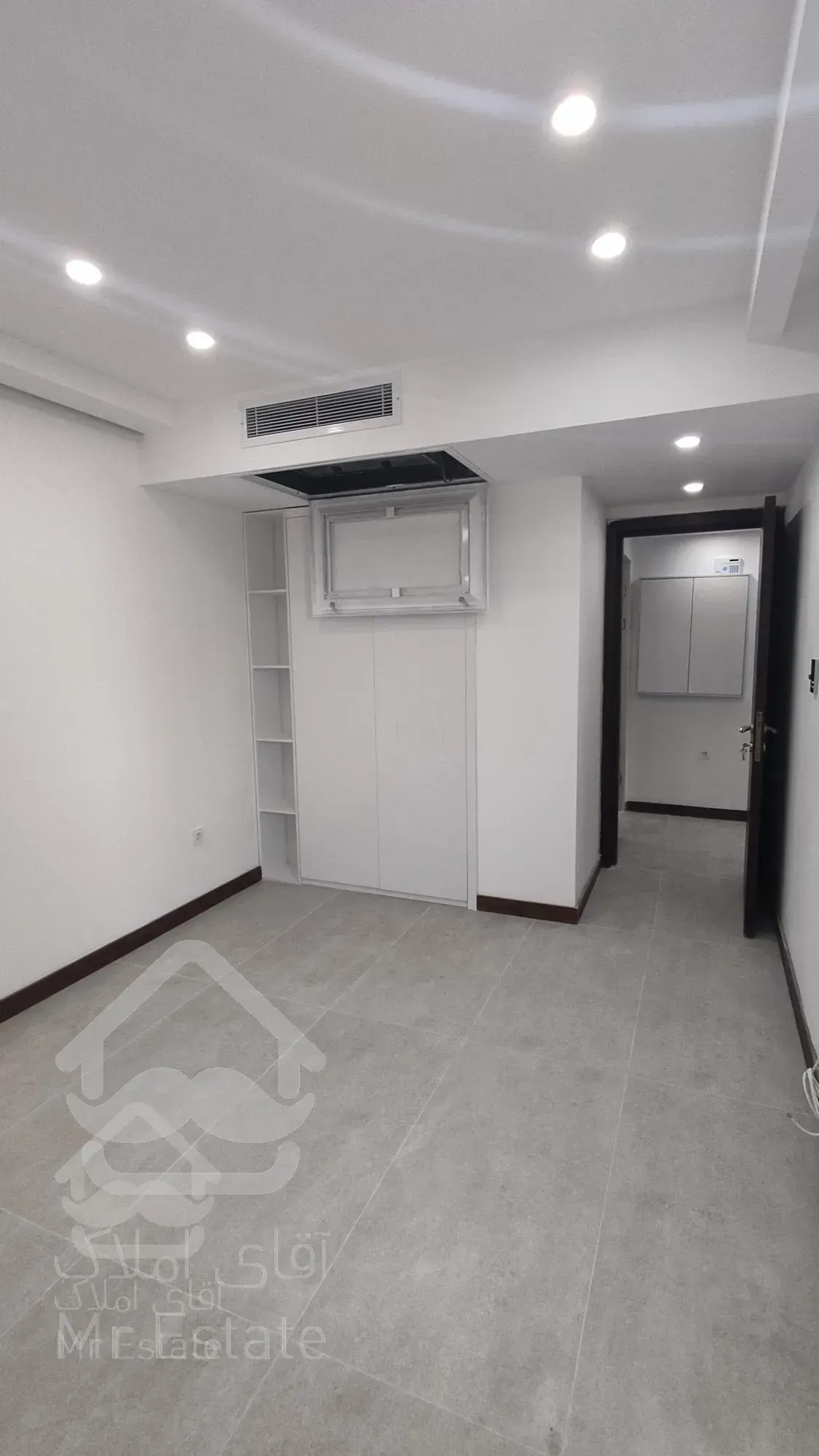 آپارتمان ۳ خوابه ۱۵۷ متری ولیعصر قصرالدشت تک واحدی صفر