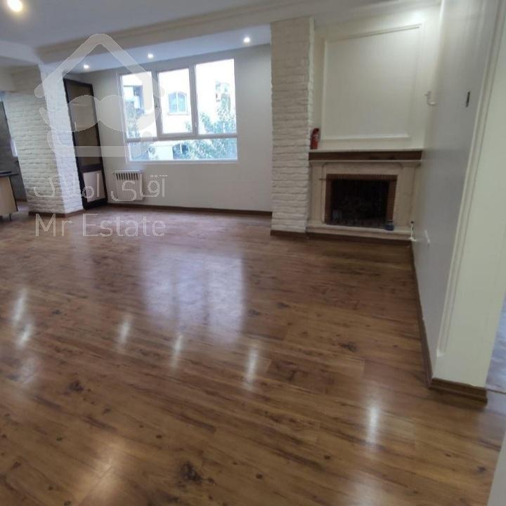 فروش آپارتمان ۸۷ متری در شهران جنوبی فول دو خواب سالن پرده خور