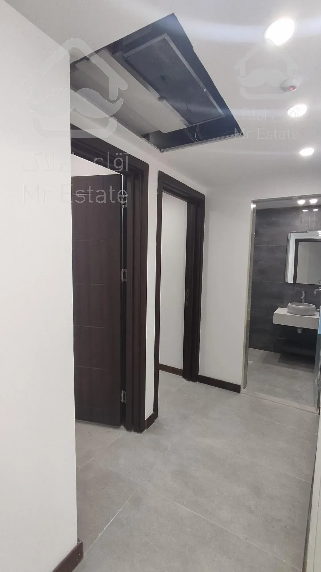 آپارتمان ۳ خوابه ۱۵۷ متری ولیعصر قصرالدشت تک واحدی صفر