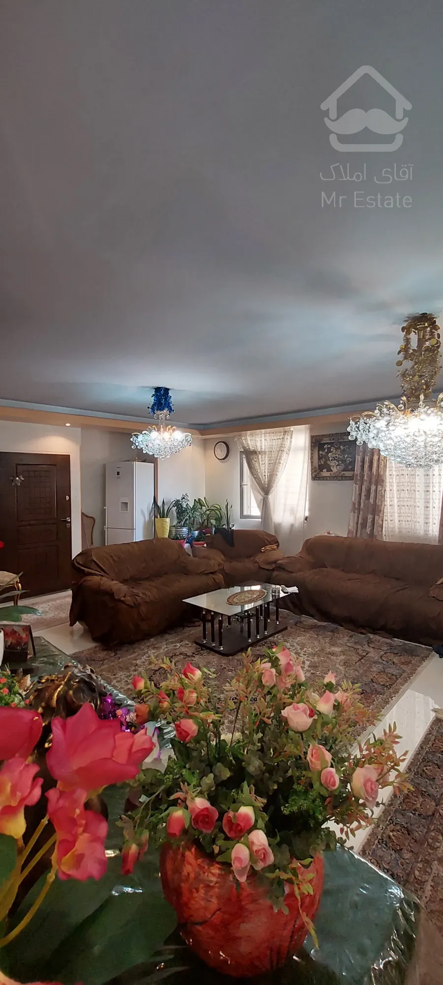 113 متر 2 خواب 10 واحدی / بدون مشابه/ اشرفی اصفهانی