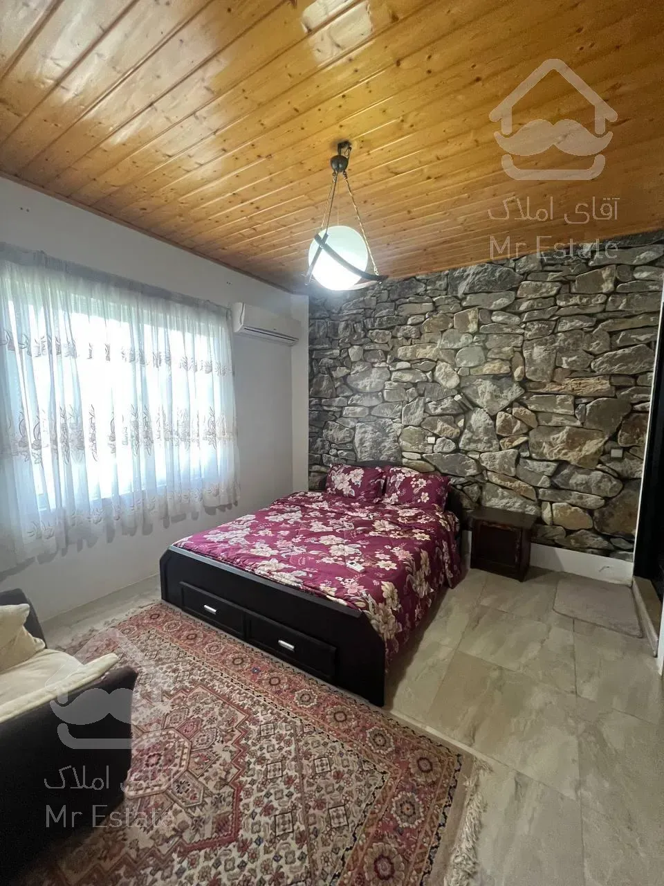 اجاره ویلا مبله شهرکی استخردار