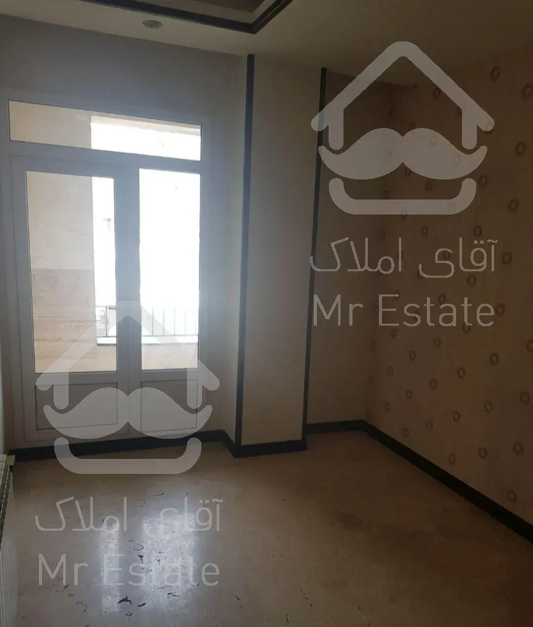 ۸۸ متر ۲ خواب /فول امکانات /سالن پرده خور