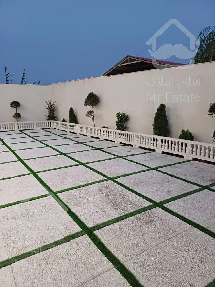 ویلا نزدیک دریا در منطقه آزاد انزلی