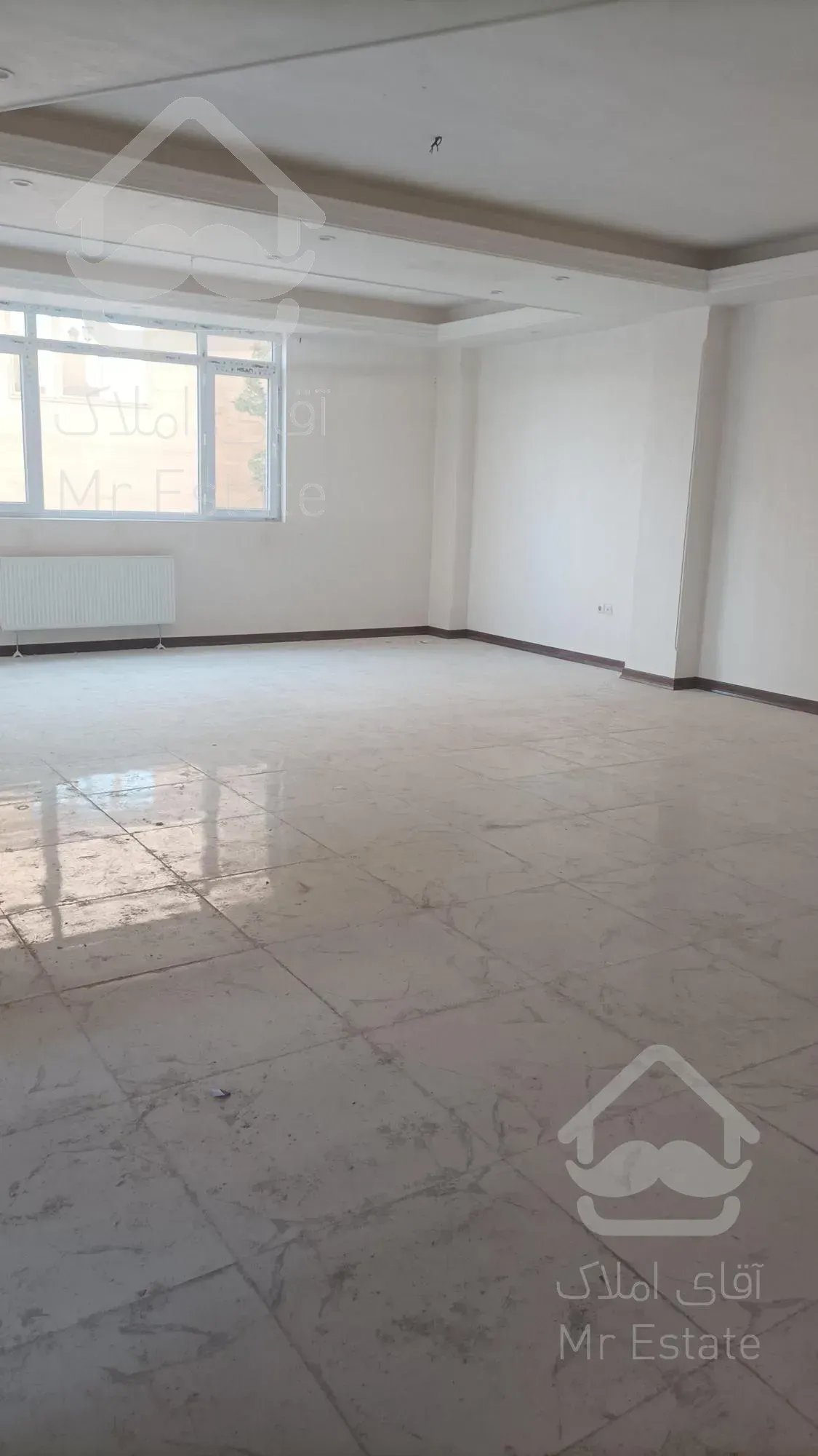 ۱۲۰ متر دو خواب فول امکانات