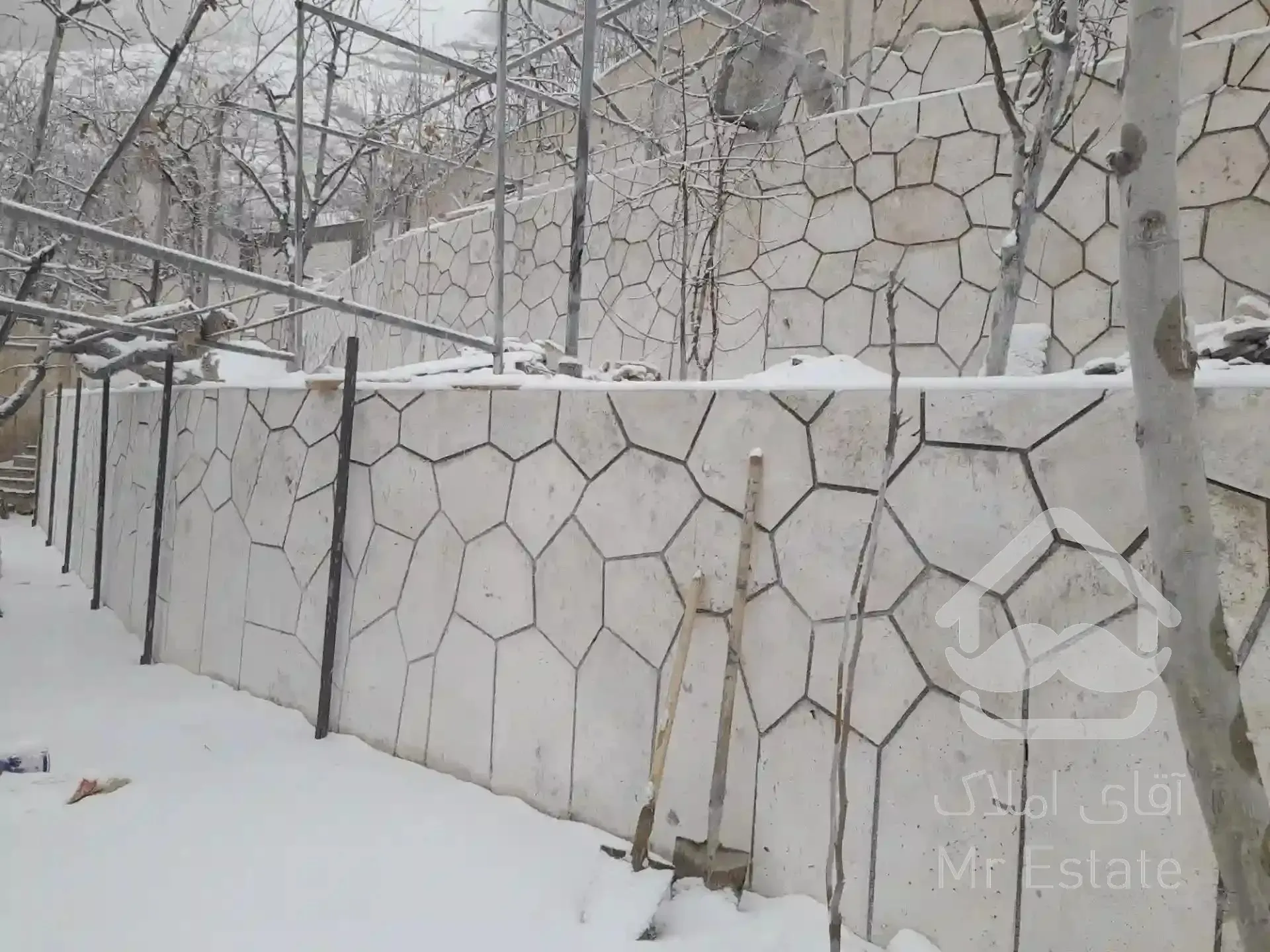 اجرای سنگ لاشه فروش سنگ لاشه