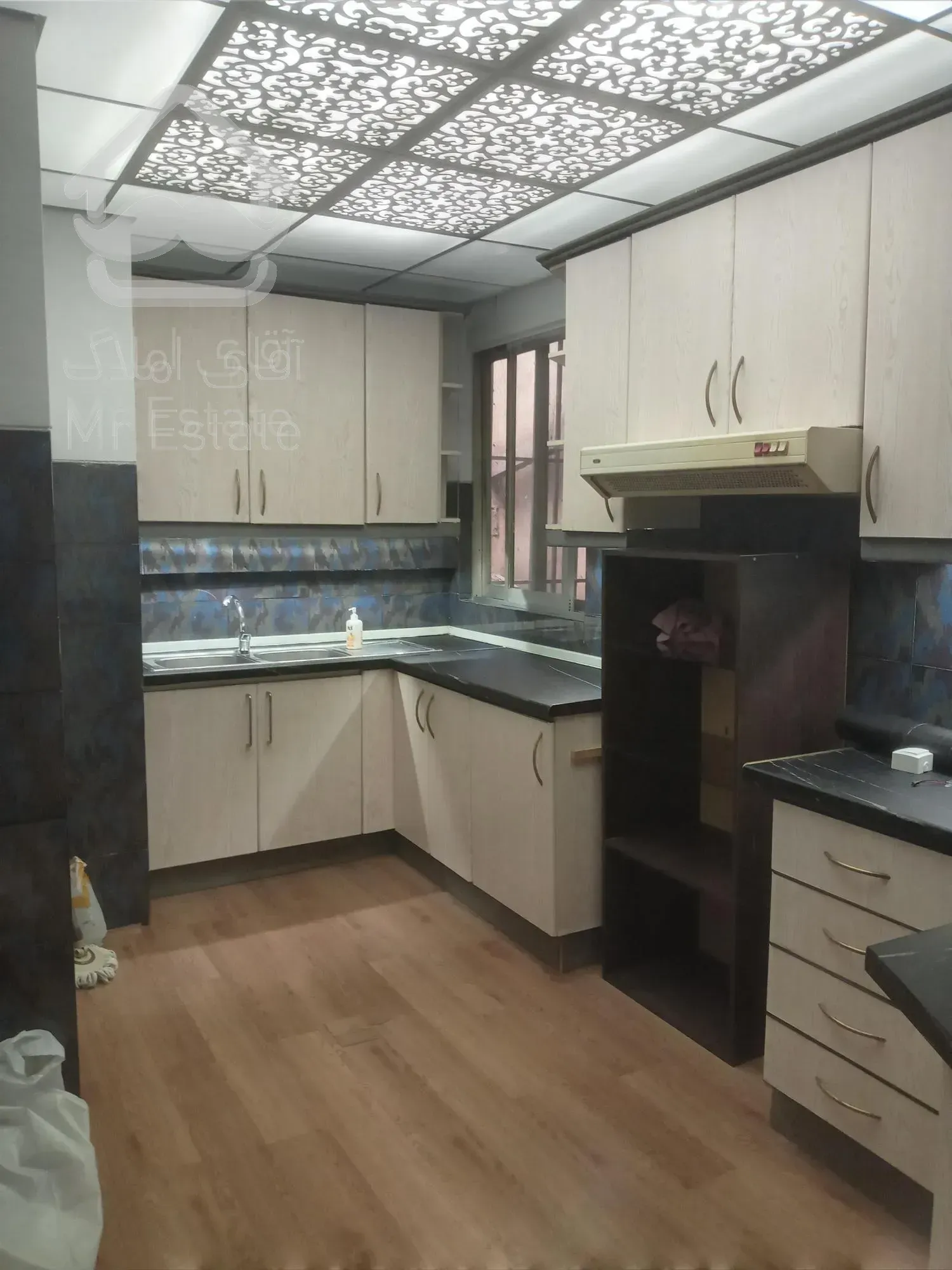 95متر، دو خواب، میرداماد، شاه نظری