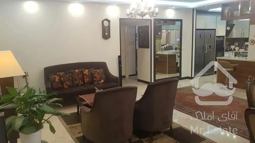 رهن کامل آپارتمان نقلی در باغ فیض