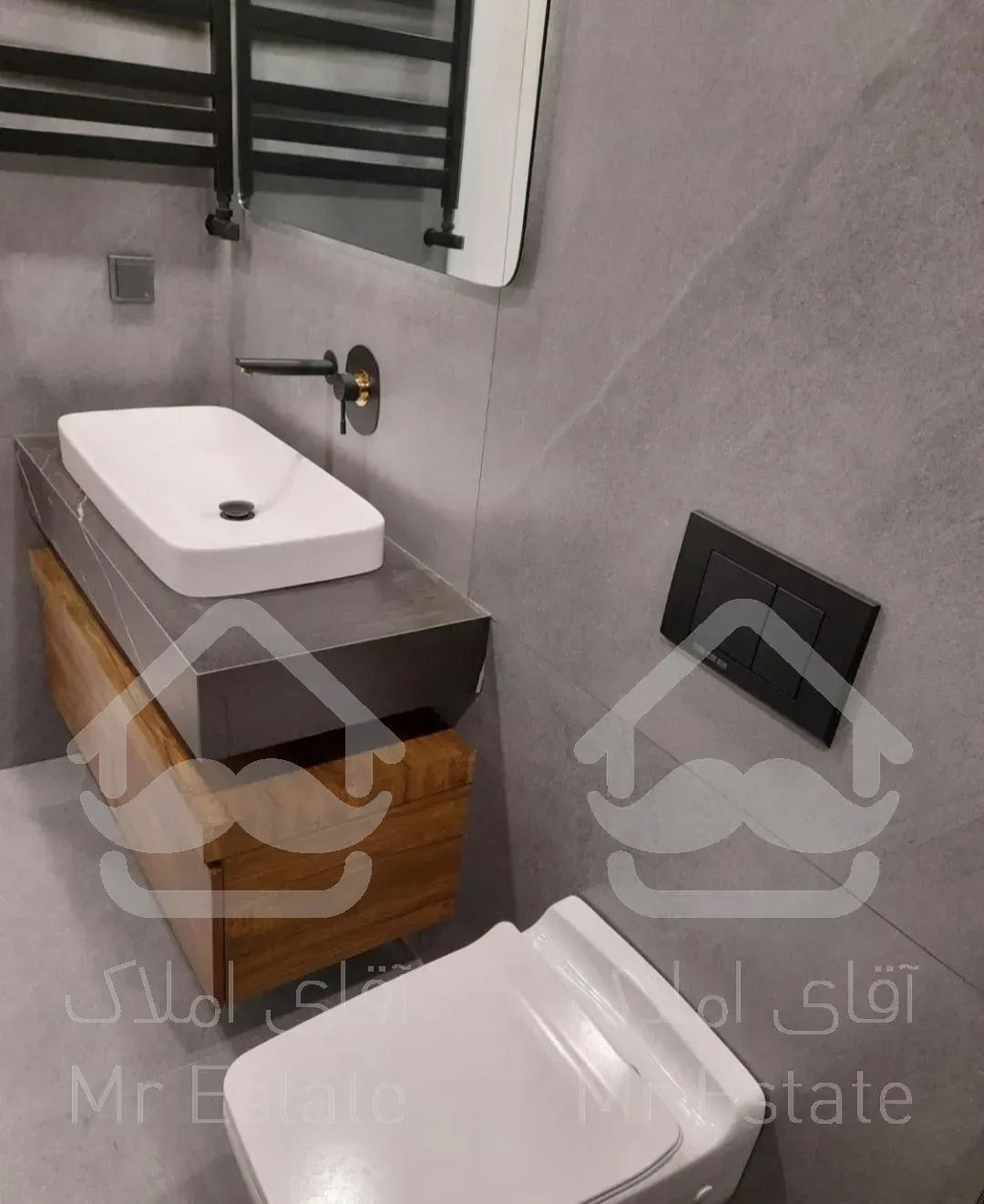 فروش ۸۸متری سوپر لاکچری قلب همیلا