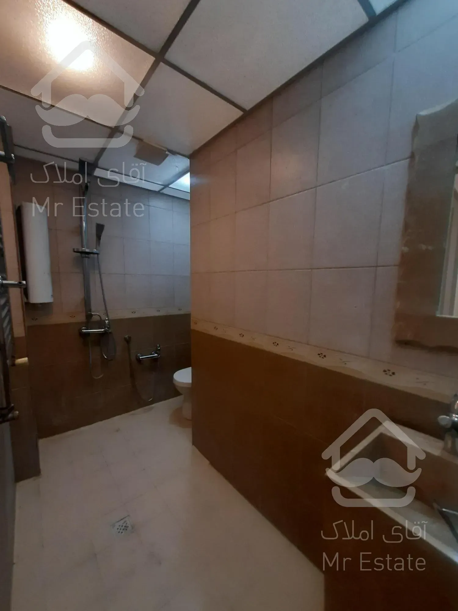 فروش و تهاتر۱۰۵متری همیلا خطی رو به آفتاب