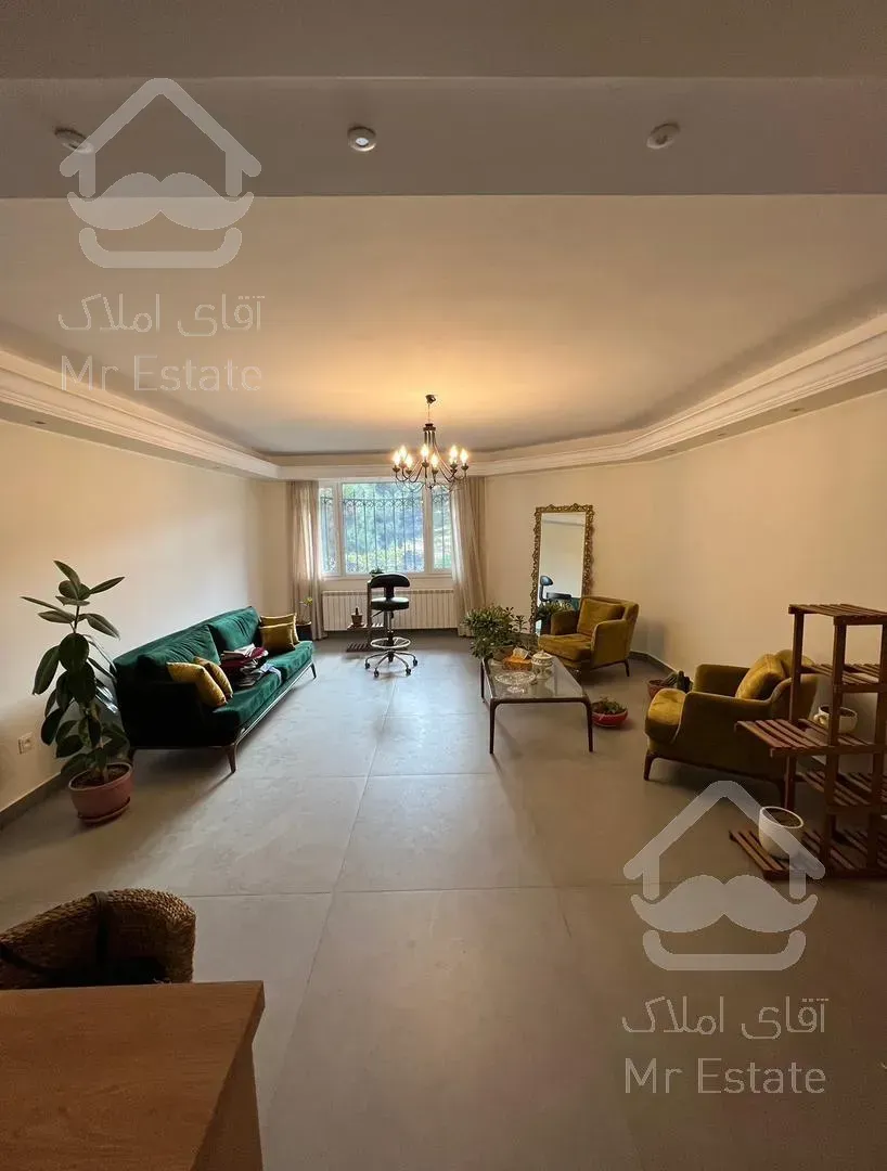 ولنجک ۹۷ متر ۲خوابه+۵۴ متر تراس