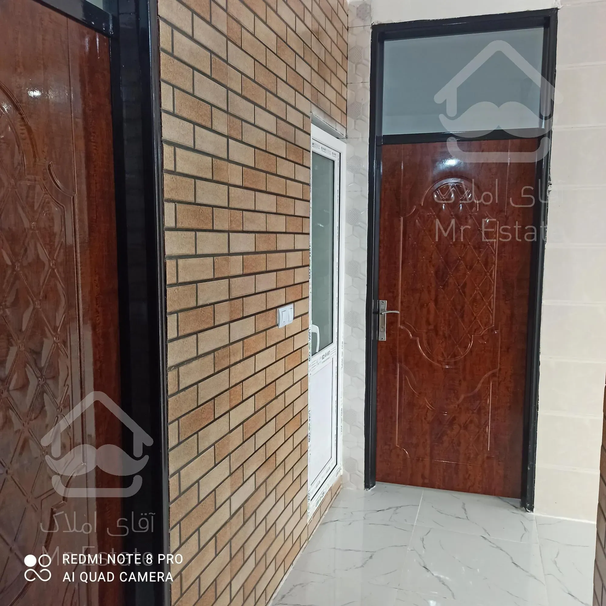 فروش منزل دو طبقه کلید نخورده شیراز - کرونی