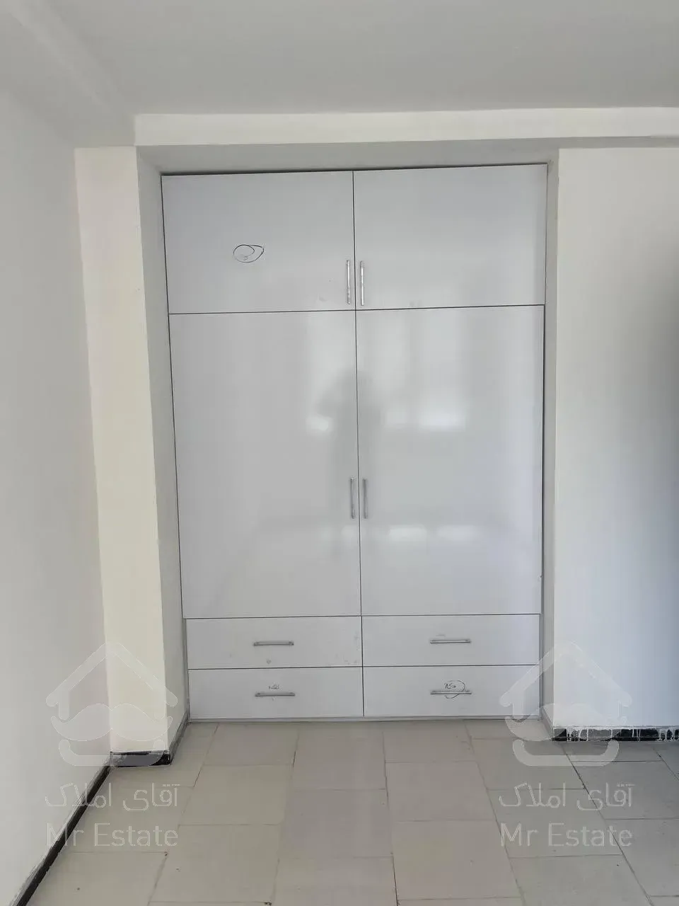 آپارتمان ۸۰ متری کلید نخورده