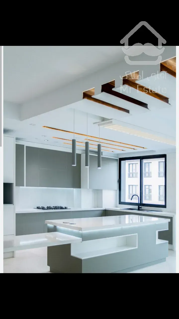 لذت زندگی در یک برج هوشمند ومجلل... ستاره برج های لوکس هوشمند منطقه 22