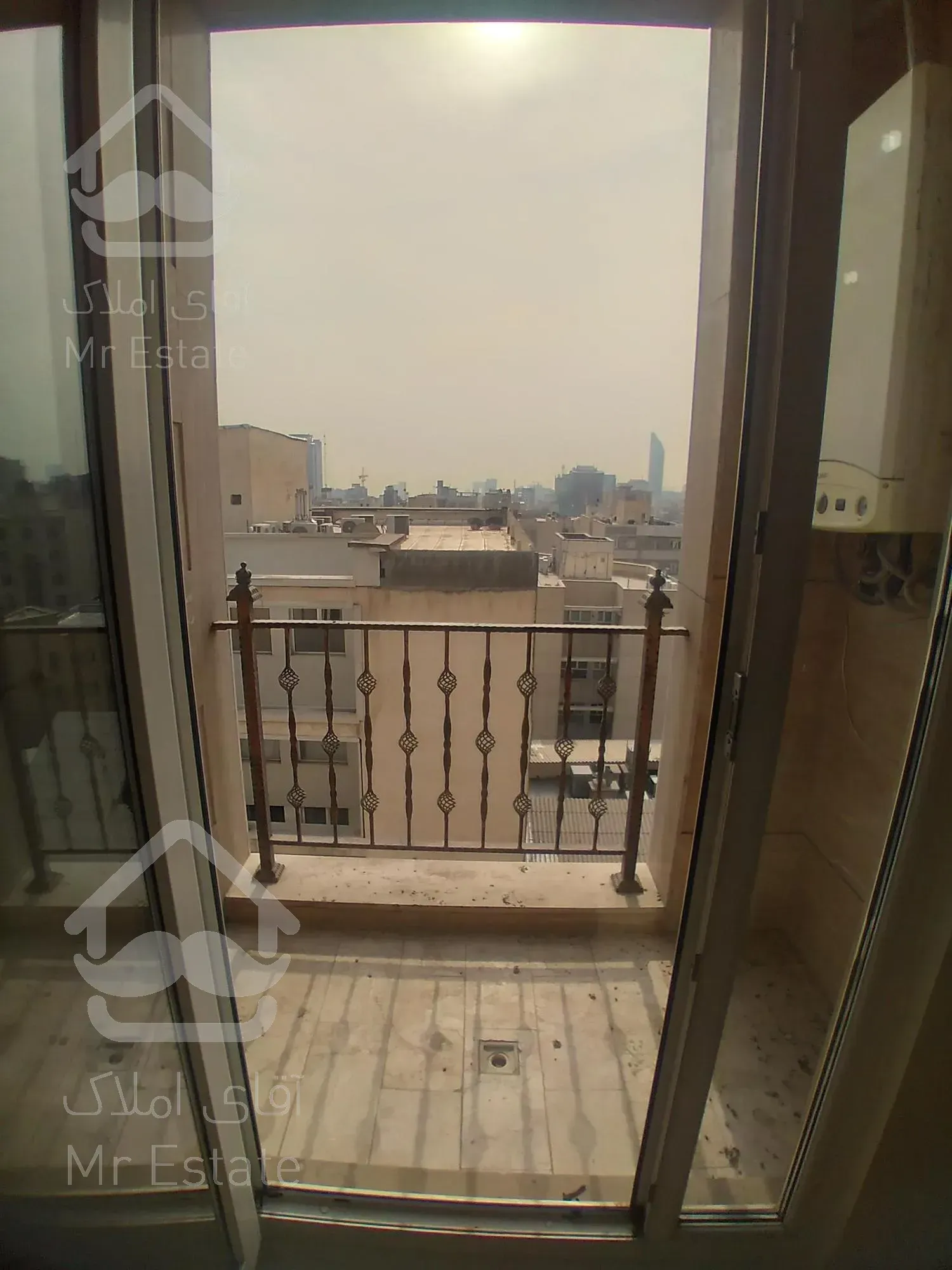 ۸۰ متر موقعیت اداری جردن