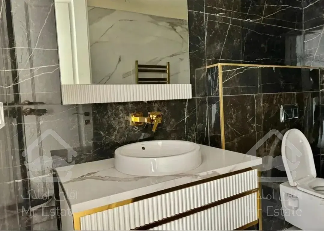 اجاره ۳۲۰متر تکواحدی قلب فرمانیه فول مشاعات ویو سطح شهر