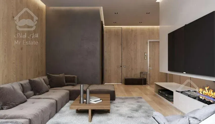 آپارتمان سه خوابه جنوبی /علیرضایی غربی