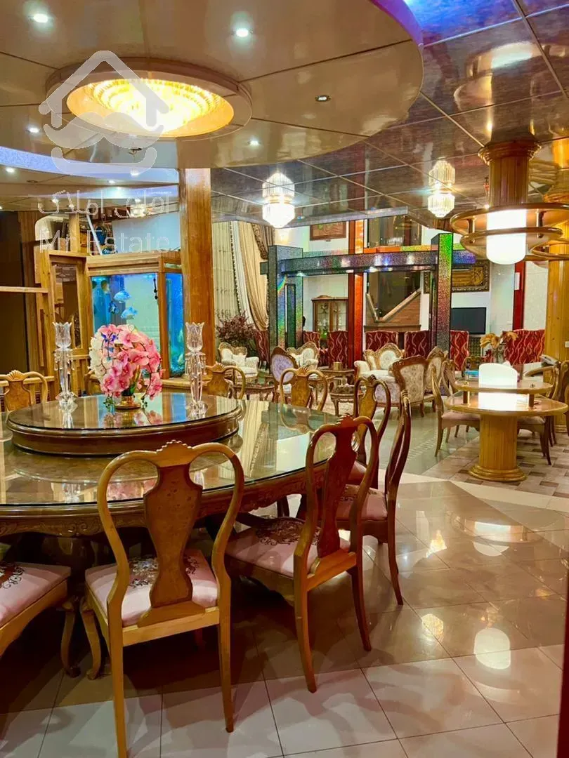 ویلا تریبلکس ۴۵۰ متری