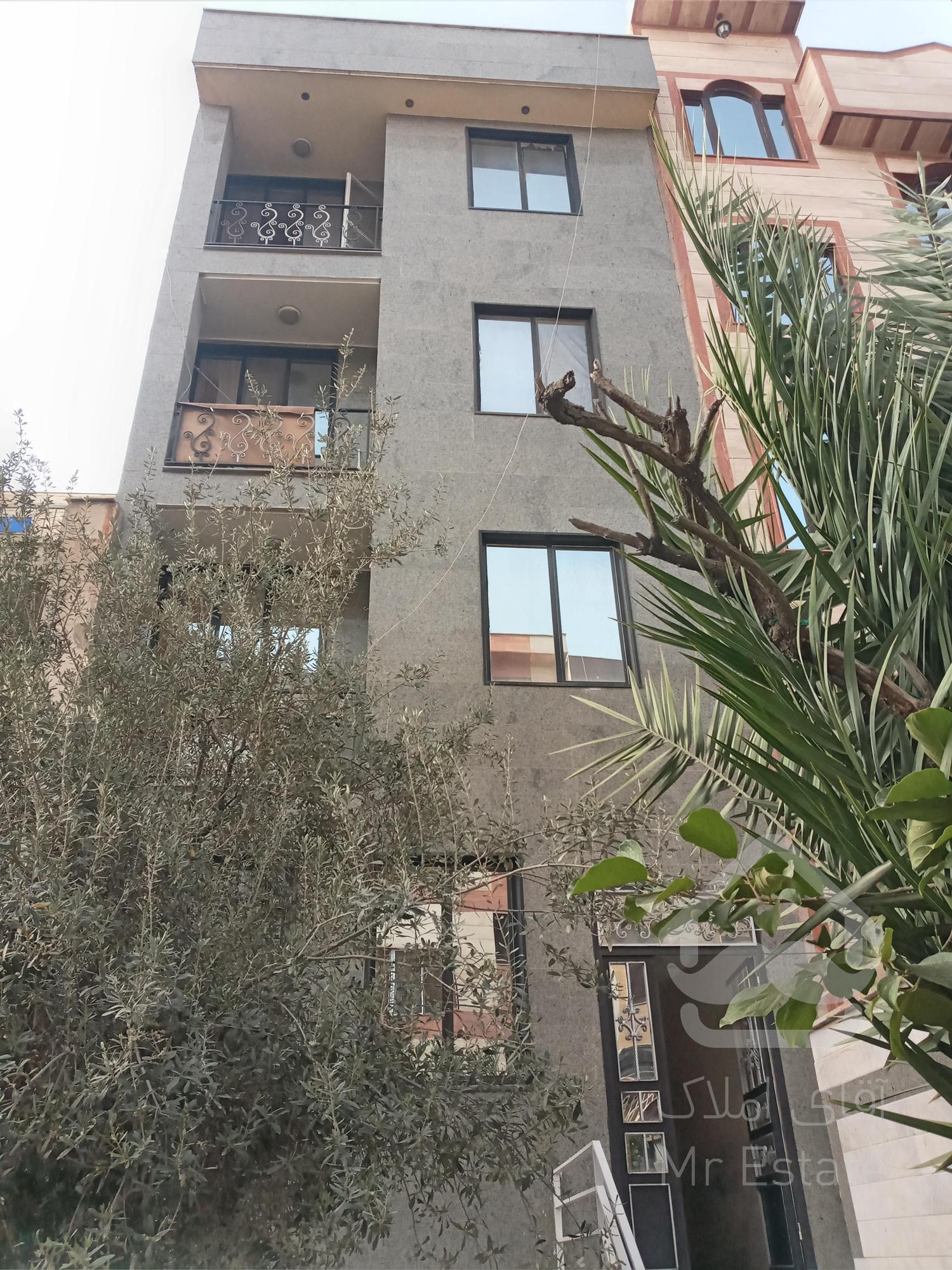 آپارتمان ۴۷متری در آذربایجان